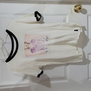 Taylor Swift Concert Tshirt